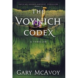 McAvoy, Gary The Voynich Codex McAvoy, Gary The Voynich Codex