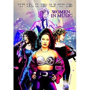 Ruckdeschel, Sandra C Tribute: Women in Music: Olivia Newton-John, Whitney Houston, Donna Summer & Selena Quintanilla Prez Ruckdeschel, Sandra C Tribute: Women in Music: Olivia Newton-John, Whitney Houston, Donna Summer & Selena Quintanilla Prez