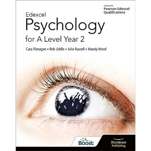 Flanagan, Cara Edexcel Psychology for A Level Year 2: Student Book Flanagan, Cara Edexcel Psychology for A Level Year 2: Student Book
