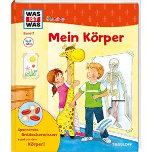 Noa, Sandra WAS IST WAS Junior Band 7. Mein Körper: Wie wachse ich? Warum brauche ich Muskeln? Noa, Sandra WAS IST WAS Junior Band 7. Mein Körper: Wie wachse ich? Warum brauche ich Muskeln?