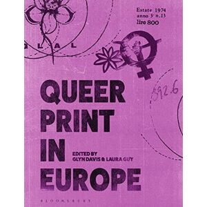 Glyn Davis Queer Print in Europe Glyn Davis Queer Print in Europe