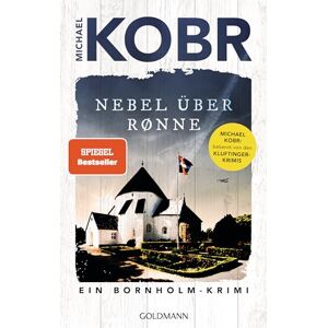 Kobr, Michael Nebel über Rønne: Ein Bornholm-Krimi Kobr, Michael Nebel über Rønne: Ein Bornholm-Krimi