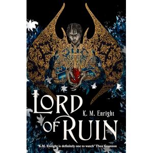 K&M Lord of Ruin: the addictive Sunday Times bestselling series (The Age of Blood) K&M Lord of Ruin: the addictive Sunday Times bestselling series (The Age of Blood)