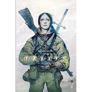 Willingham Bill Fables Intégrale tome 9 Willingham Bill Fables Intégrale tome 9