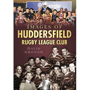 Gronow, David Images of Huddersfield Rugby League Club Gronow, David Images of Huddersfield Rugby League Club