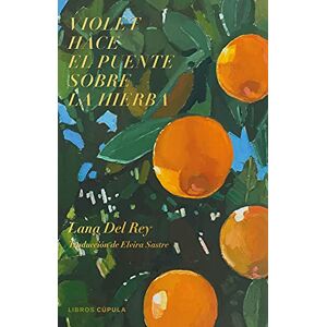 Del Rey, Lana Violet hace el puente sobre la hierba Del Rey, Lana Violet hace el puente sobre la hierba