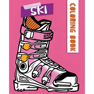 Sofs Easy Flow Coloring Book, Alpine SKI Art: Livre de Coloriage (Easy Flow Coloring Books) Sofs Easy Flow Coloring Book, Alpine SKI Art: Livre de Coloriage (Easy Flow Coloring Books)