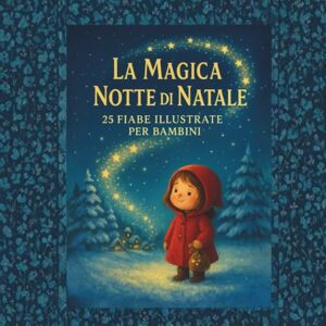 Carlo La Magica Notte di Natale – 25 Fiabe Illustrate per Bambini Carlo La Magica Notte di Natale – 25 Fiabe Illustrate per Bambini