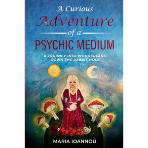 Ioannou, Maria A Curious Adventure of a Psychic Medium: A Journey into Wonderland Down the Rabbit Hole Ioannou, Maria A Curious Adventure of a Psychic Medium: A Journey into Wonderland Down the Rabbit Hole