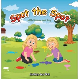 Ann Fink, Lindsay Spot the Spot with Maren and Ivy Ann Fink, Lindsay Spot the Spot with Maren and Ivy