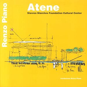 Piano, Renzo Atene: Stavros Niarchos Foundation Cultural Center Piano, Renzo Atene: Stavros Niarchos Foundation Cultural Center