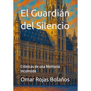 Rojas Bolaños, Omar Eduardo El Guardián del Silencio: Crónicas de una Memoria Incomoda Rojas Bolaños, Omar Eduardo El Guardián del Silencio: Crónicas de una Memoria Incomoda