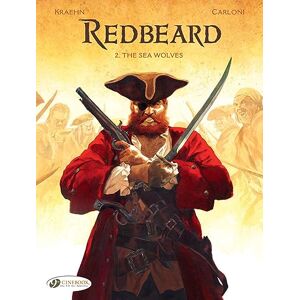 Jean-Charles Kraehn Redbeard Vol. 2: The Sea Wolves Jean-Charles Kraehn Redbeard Vol. 2: The Sea Wolves