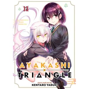 Yabuki, Kentaro Ayakashi Triangle Vol. 13 Yabuki, Kentaro Ayakashi Triangle Vol. 13