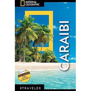 White Star Publishers Caraibi. Con mappa estraibile (Guide traveler. National Geographic) White Star Publishers Caraibi. Con mappa estraibile (Guide traveler. National Geographic)