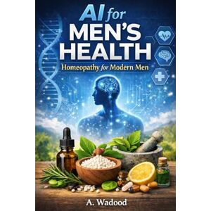 Wadood, A. AI for Men’s Health: Homeopathy for Modern Men: Exploring Men’s Health with Artificial Intelligence and Homeopathy Wadood, A. AI for Men’s Health: Homeopathy for Modern Men: Exploring Men’s Health with Artificial Intelligence and Homeopathy