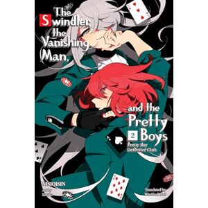 NisiOisiN Pretty Boy Detective Club, Volume 2: The Swindler, the Vanishing Man, and the Pretty Boys NisiOisiN Pretty Boy Detective Club, Volume 2: The Swindler, the Vanishing Man, and the Pretty Boys