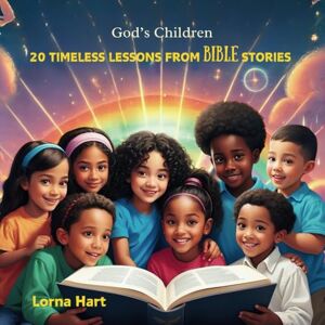 Hart, Lorna God's Children: 20 TIMELESS LESSONS FROM BIBLE STORIES Hart, Lorna God's Children: 20 TIMELESS LESSONS FROM BIBLE STORIES