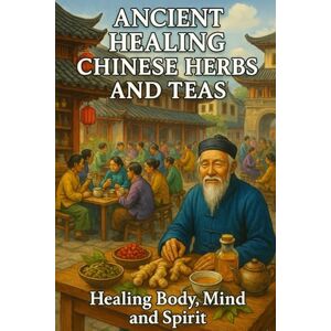 Cook, Jamie Ancient Healing Chinese Herbs and Teas: Healing Body, Mind and Spirit Cook, Jamie Ancient Healing Chinese Herbs and Teas: Healing Body, Mind and Spirit