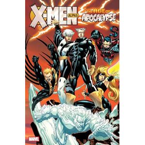 Scott X-Men: Age of Apocalypse Vol. 1 – Alpha (New Printing 2) Scott X-Men: Age of Apocalypse Vol. 1 – Alpha (New Printing 2)
