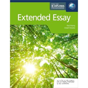 Hoang, Paul Extended Essay for the IB Diploma Hoang, Paul Extended Essay for the IB Diploma