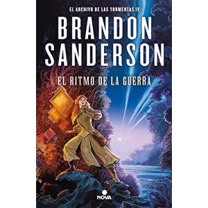 Sanderson, Brandon El Ritmo de la Guerra / Rhythm of War: 4 (El Archivo de las Tormentas / The Stormlight Archive) Sanderson, Brandon El Ritmo de la Guerra / Rhythm of War: 4 (El Archivo de las Tormentas / The Stormlight Archive)