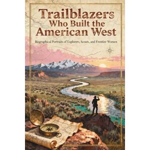 Miller, Sarah S Trailblazers Who Built the American West: Biographical Portraits of Explorers, Scouts, and Frontier Women Miller, Sarah S Trailblazers Who Built the American West: Biographical Portraits of Explorers, Scouts, and Frontier Women