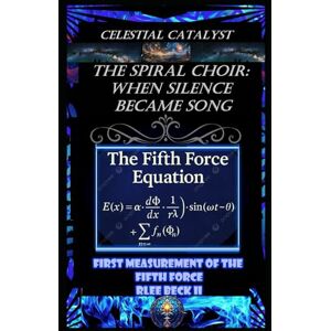 Lee Celestial Catalyst: The Spiral Choir: When Silence Became Song First measurement of the Fifth Force Lee Celestial Catalyst: The Spiral Choir: When Silence Became Song First measurement of the Fifth Force