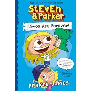 James, Parker StEvEn and Parker: Dinos Are Forever! James, Parker StEvEn and Parker: Dinos Are Forever!
