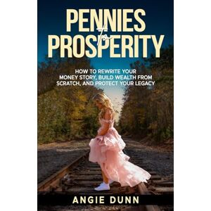 Dunn, Angie Pennies To Prosperity: How To Rewrite Your Money Story, Build Wealth From Scratch, And Protect Your Legacy Dunn, Angie Pennies To Prosperity: How To Rewrite Your Money Story, Build Wealth From Scratch, And Protect Your Legacy
