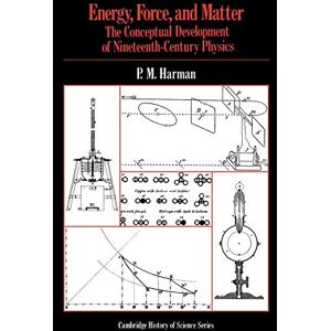 Harman Energy, Force and Matter: The Conceptual Development of Nineteenth-Century Physics (Cambridge Studies in the History of Science) Harman Energy, Force and Matter: The Conceptual Development of Nineteenth-Century Physics (Cambridge Studies in the History of Science)