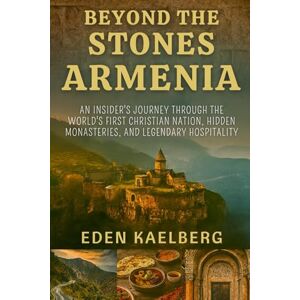 Kaelberg, Eden Beyond the Stones Armenia: An Insider's Journey Through the World's First Christian Nation, Hidden Monasteries, and Legendary Hospitality Kaelberg, Eden Beyond the Stones Armenia: An Insider's Journey Through the World's First Christian Nation, Hidden Monasteries, and Legendary Hospitality