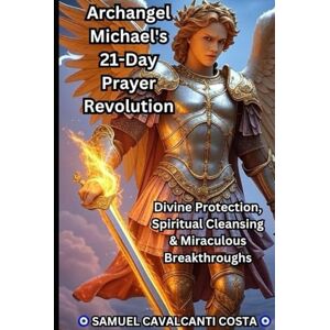 Cavalcanti Costa, Samuel Archangel Michael's 21-Day Prayer Revolution: Divine Protection, Spiritual Cleansing & Miraculous Breakthroughs (All about spirituality!) Cavalcanti Costa, Samuel Archangel Michael's 21-Day Prayer Revolution: Divine Protection, Spiritual Cleansing & Miraculous Breakthroughs (All about spirituality!)