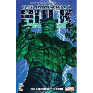 Al Ewing Immortal Hulk Vol. 8 Al Ewing Immortal Hulk Vol. 8