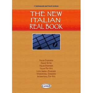 DIVERS AUTEURS New Italian Real Book DIVERS AUTEURS New Italian Real Book