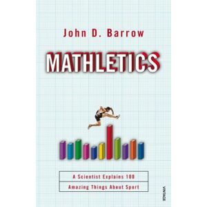 Barrow, John D. Mathletics Barrow, John D. Mathletics