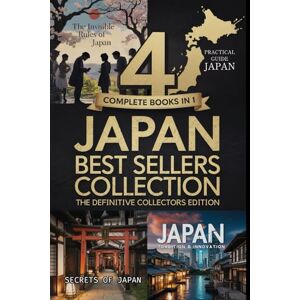 Yoshida, Yuki Japan Best Sellers Collection 4 Books in 1: The Invisible Rules of Japan Practical & Preparation Travel Guide Chōwa: Japan's Dance with Tradition ... Entire Yoshida Yuki Best Sellers Collection Yoshida, Yuki Japan Best Sellers Collection 4 Books in 1: The Invisible Rules of Japan Practical & Preparation Travel Guide Chōwa: Japan's Dance with Tradition ... Entire Yoshida Yuki Best Sellers Collection
