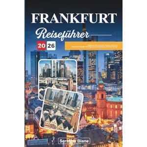 Blane, Serafina FRANKFURT REISEFÜHRER 2026: Entdecken Sie versteckte Schätze, historische Sehenswürdigkeiten, Reisetipps und unvergessliche Urlaubserlebnisse Blane, Serafina FRANKFURT REISEFÜHRER 2026: Entdecken Sie versteckte Schätze, historische Sehenswürdigkeiten, Reisetipps und unvergessliche Urlaubserlebnisse