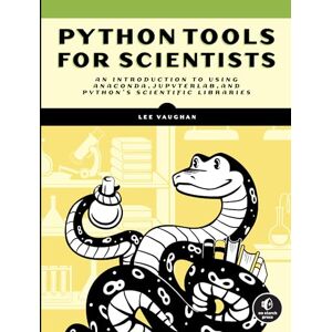 Lee Python Tools For Scientists: An Introduction to Using Anaconda, JupyterLab, and Python's Scientific Libraries Lee Python Tools For Scientists: An Introduction to Using Anaconda, JupyterLab, and Python's Scientific Libraries