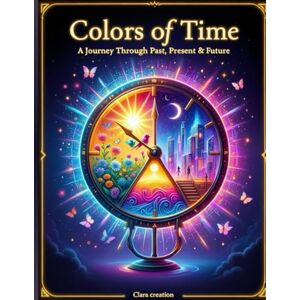 Lane, Clara Time Coloring Book: Relax Your Mind and Reflect on Every Moment: A Beautiful Collection of Time-Themed Illustrations for Stress Relief Lane, Clara Time Coloring Book: Relax Your Mind and Reflect on Every Moment: A Beautiful Collection of Time-Themed Illustrations for Stress Relief