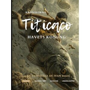 Daza, Herr Ivan Davor Krönikorna om Titicaco Havets Konung Skapelse: Fiskarringen Daza, Herr Ivan Davor Krönikorna om Titicaco Havets Konung Skapelse: Fiskarringen