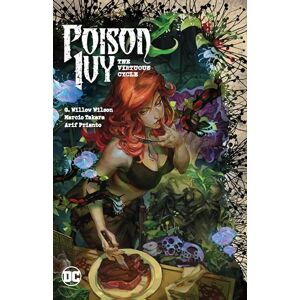 Wilson Poison Ivy 1: The Virtuous Cycle Wilson Poison Ivy 1: The Virtuous Cycle