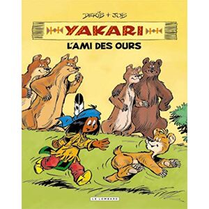 Job Intégrale Yakari, l'ami des animaux Tome 3 Yakari, l'ami des ours Job Intégrale Yakari, l'ami des animaux Tome 3 Yakari, l'ami des ours