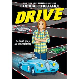 L. Copeland, Cynthia Drive (A Graphic Novel) L. Copeland, Cynthia Drive (A Graphic Novel)