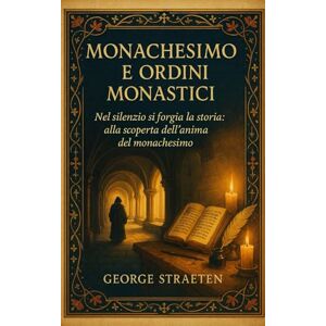 Straeten, George Monachesimo e ordini monastici: nel silenzio si forgia la storia Straeten, George Monachesimo e ordini monastici: nel silenzio si forgia la storia