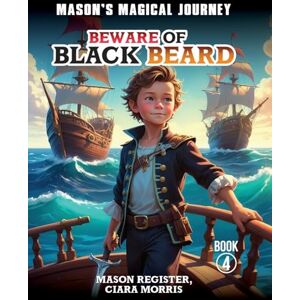 Morris, Ciara Mason's Magical Journeys: Beware Of Black Beard Morris, Ciara Mason's Magical Journeys: Beware Of Black Beard