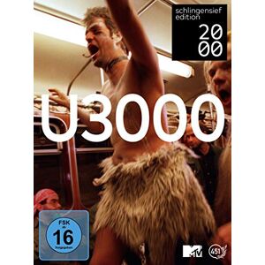 AL!VE AG U3000 (FSK 12 Jahre) DVD AL!VE AG U3000 (FSK 12 Jahre) DVD