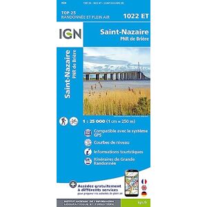 St-Nazaire PNR de Brière (1022ET) (TOP 25) St-Nazaire PNR de Brière (1022ET) (TOP 25)
