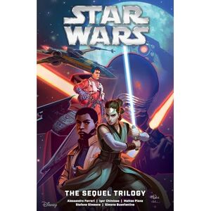 Acer Star Wars: The Sequel Trilogy Acer Star Wars: The Sequel Trilogy