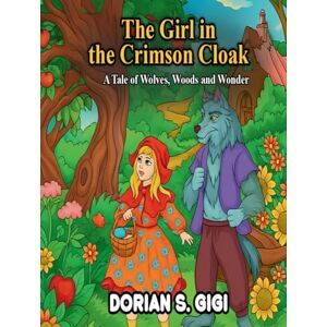 Gigi, Dorians THE GIRL IN THE CRIMSON CLOAK: A TALE OF WOLVES, WOODS, AND WONDER Gigi, Dorians THE GIRL IN THE CRIMSON CLOAK: A TALE OF WOLVES, WOODS, AND WONDER